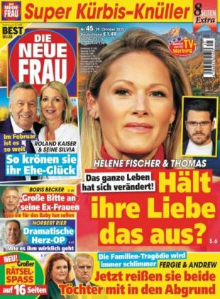 Die Neue Frau - 29 Oktober 2025
