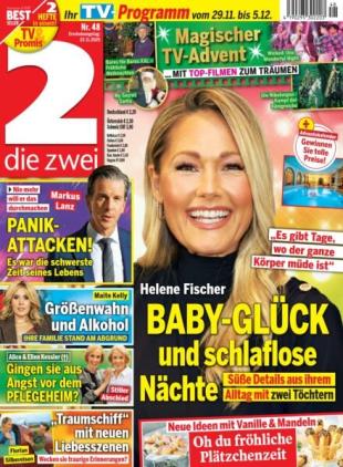 Die Zwei - 22 November 2025