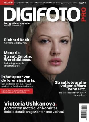 DIGIFOTO Pro - Oktober 2025