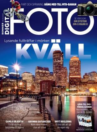 Digital Foto Sverige - November 2025