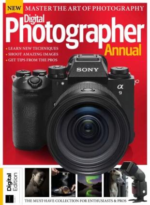 Digital Photographer Annual - Volume 12 - 20 November 2025
