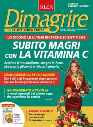 Dimagrire - Dicembre 2025