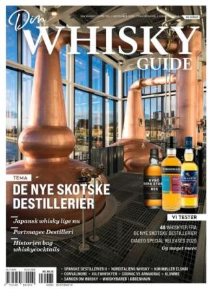 Din Whisky Guide - November 2025