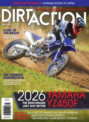 Dirt Action - Issue 265 2025