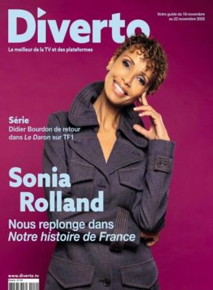 Diverto - 16 Novembre 2025