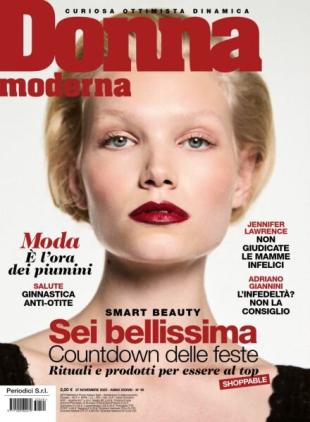 Donna Moderna - 27 Novembre 2025