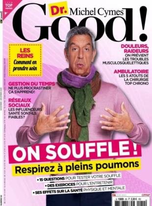 Dr Good! - Novembre-Decembre 2025