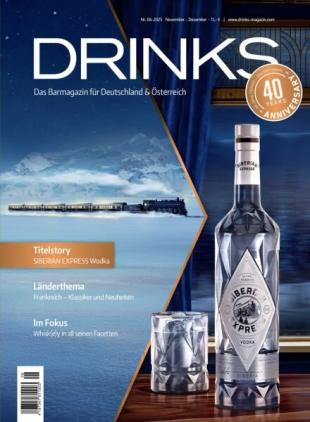 Drinks Germany - November-Dezember 2025