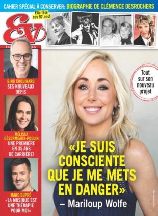 echos Vedettes - 22 Novembre 2025