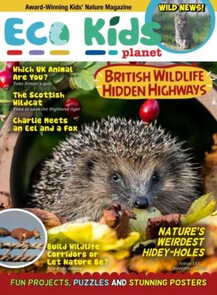 Eco Kids Planet - November 2025