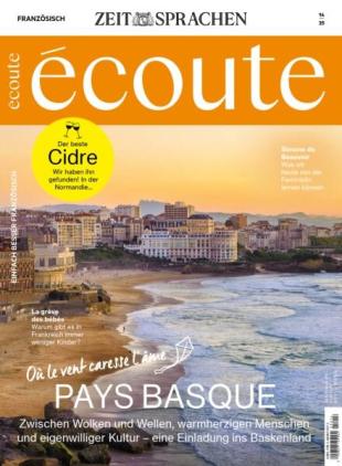 ecoute - Nr 14 2025