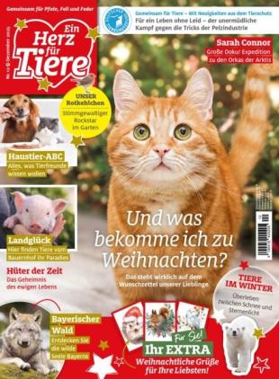 Ein Herz fur Tiere - Dezember 2025