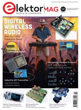 Elektor Mag - September-October2025