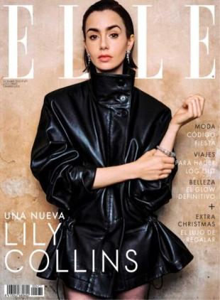 Elle Espana - Diciembre 2025