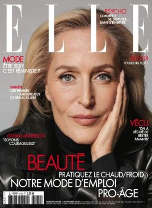 Elle France - 13 Novembre 2025