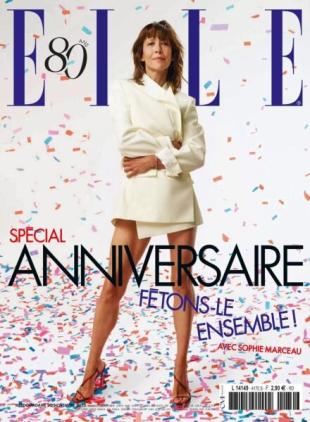 Elle France - 20 Novembre 2025