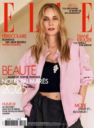 Elle France - 27 Novembre 2025