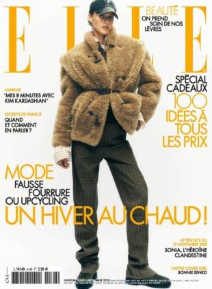 Elle France - 6 Novembre 2025