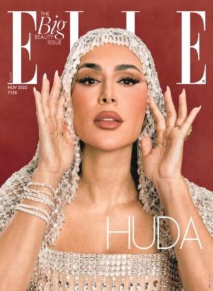 Elle India - November 2025