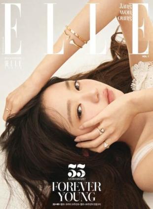 Elle Korea - November 2025