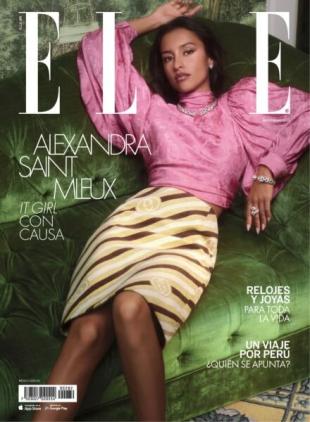 Elle Mexico - Noviembre 2025