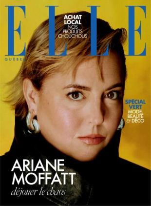Elle Quebec - Avril 2025