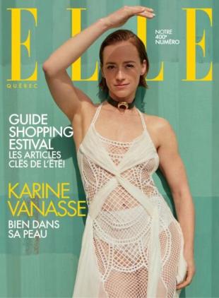 Elle Quebec - ete 2024