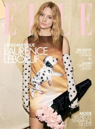 Elle Quebec - ete 2025