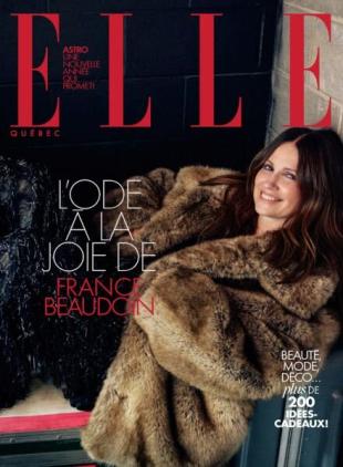 Elle Quebec - Hiver 2025