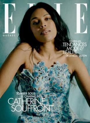 Elle Quebec - Mai 2024
