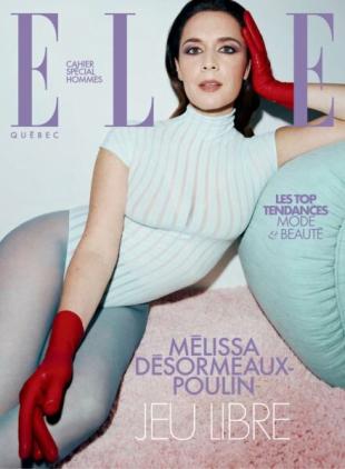 Elle Quebec - Mars 2025