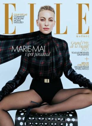 Elle Quebec - Novembre 2023