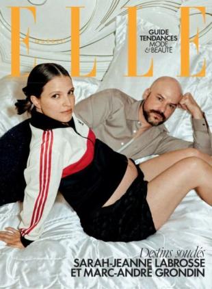 Elle Quebec - Septembre 2025