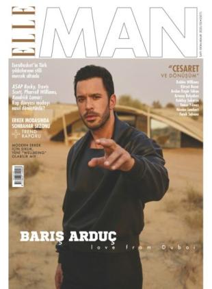 Elle Turkiye - 14 Kasim 2025