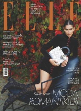 Elle Turkiye - 6 Kasim 2025
