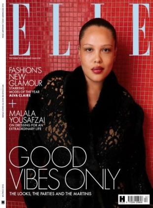 Elle UK - December 2025