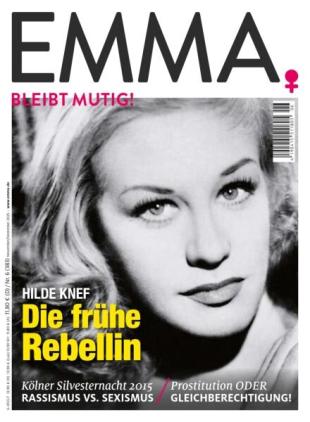 Emma Germany - November-Dezember 2025