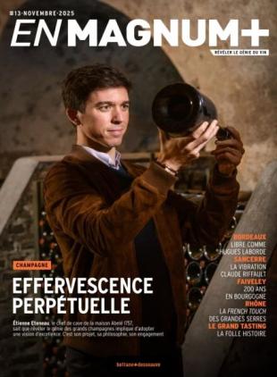 En Magnum - Novembre 2025