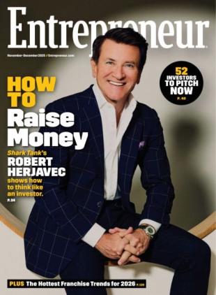 Entrepreneur USA - November-December 2025