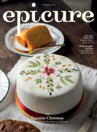 epicure Singapore - November 2025