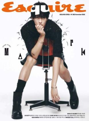 Esquire Korea - November 2025