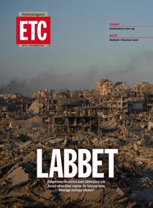 ETC - 14 November 2025