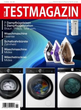 ETM Testmagazin - November 2025