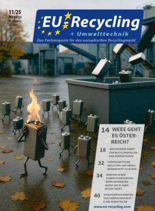 EU-Recycling - November 2025