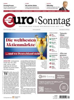 Euro am Sonntag - 31 Oktober 2025