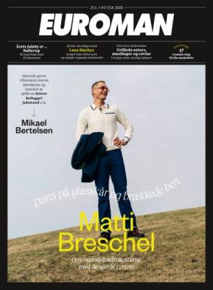 Euroman - Jul & Nytar 2025
