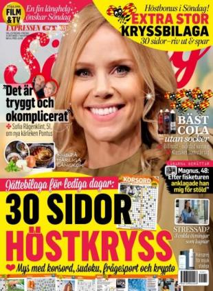 Expressen Sondag - 1 November 2025
