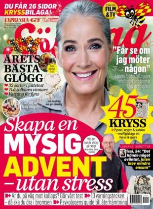 Expressen Sondag - 22 November 2025