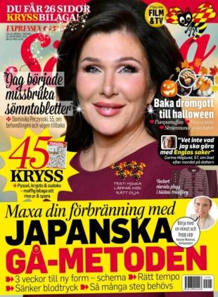 Expressen Sondag - 25 Oktober 2025
