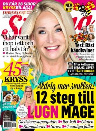 Expressen Sondag - 8 November 2025